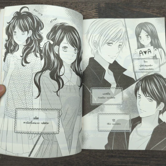 Pretty(Pity)Girl ส่งรักทักทายหัวใจยัยขี้ลืม - มิลค์พลัส รูปที่ 8