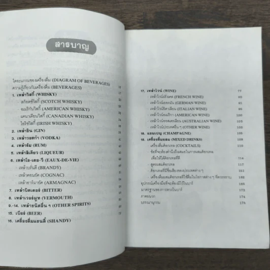 เครื่องดื่มและบาร์เทนเดอร์ - ศิวะ วสุนธราภิวัฒก์ รูปที่ 8