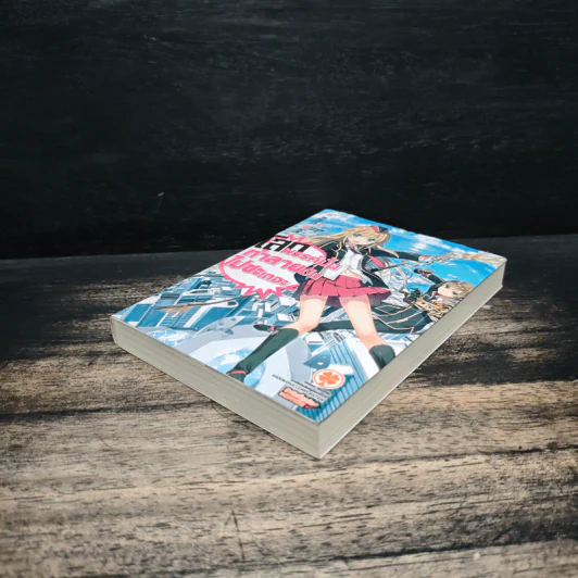โลกพรรค์นั้นทำลายมันไปซะเถอะ เล่ม 1 รูปที่ 4