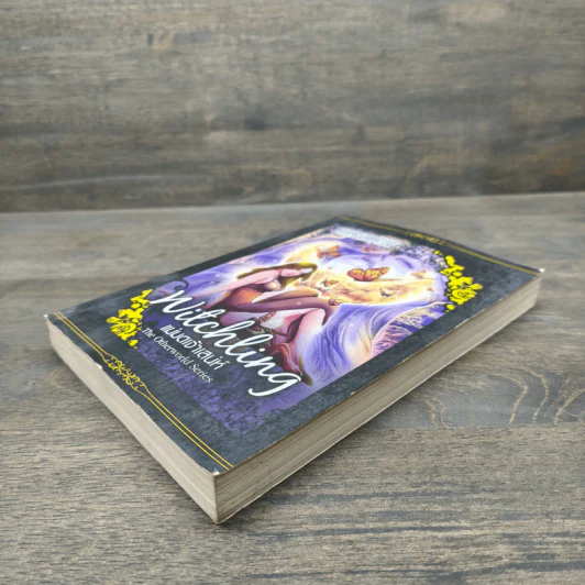 Witchling แม่มดเจ้าเสนห์ เล่ม 1 - Yasmine Galenorn รูปที่ 3