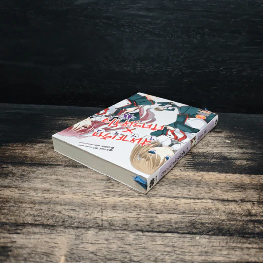 นิยาย สหายรัก X ศัตรูหัวใจ เล่ม 1 รูปที่ 5