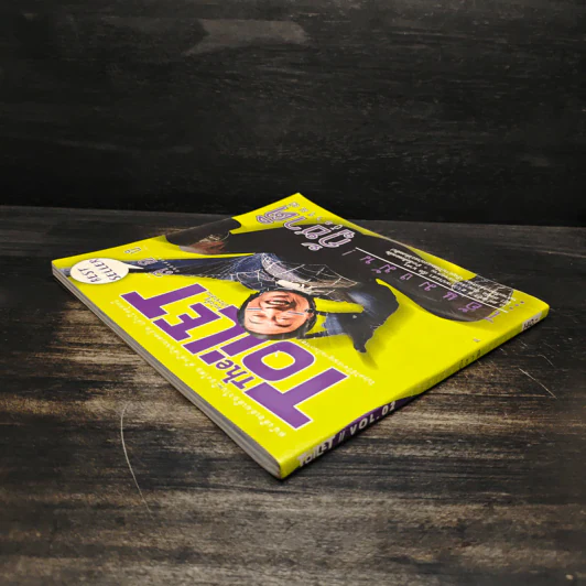 The Toilet หนังสือประจำส้วม 2 รูปที่ 5