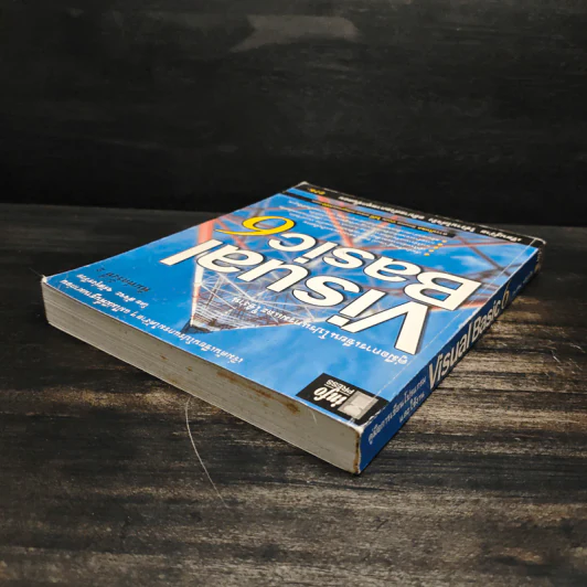 คู่มือเรียนและใช้งาน Visual Basic 6 - สัจจะ จรัสรุ่งรวีวร รูปที่ 5