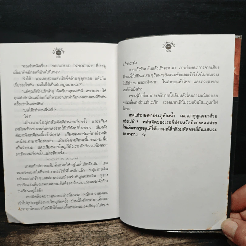 ยังไม่สิ้นกลิ่นรัก - อีแร้ง รูปที่ 9