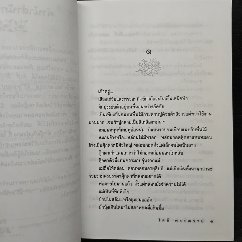 ผักบุ้งกับกุ้งนาง - โสภี พรรณราย รูปที่ 7