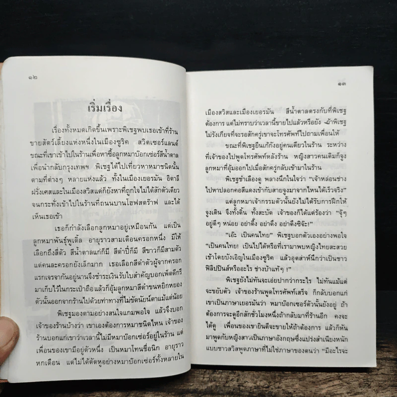 นิกกับพิม - ว.ณ ประมวลมารค รูปที่ 8