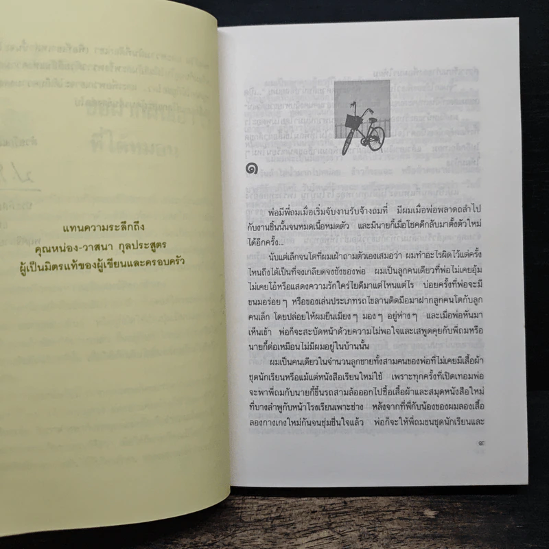 ขอหมอนใบนั้น...ที่เธอฝันยามหนุน - ประภัสสร เสวิกุล รูปที่ 7