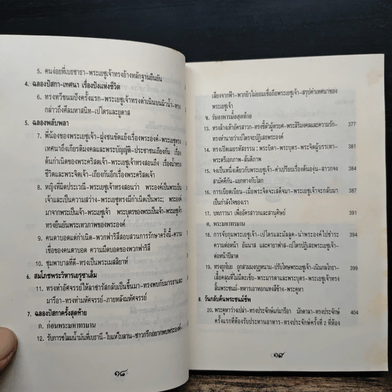 พระวรสารทั้งสี่ - นักบุญ มัทธิว มาระโก ลูกา และยอห์น รูปที่ 13