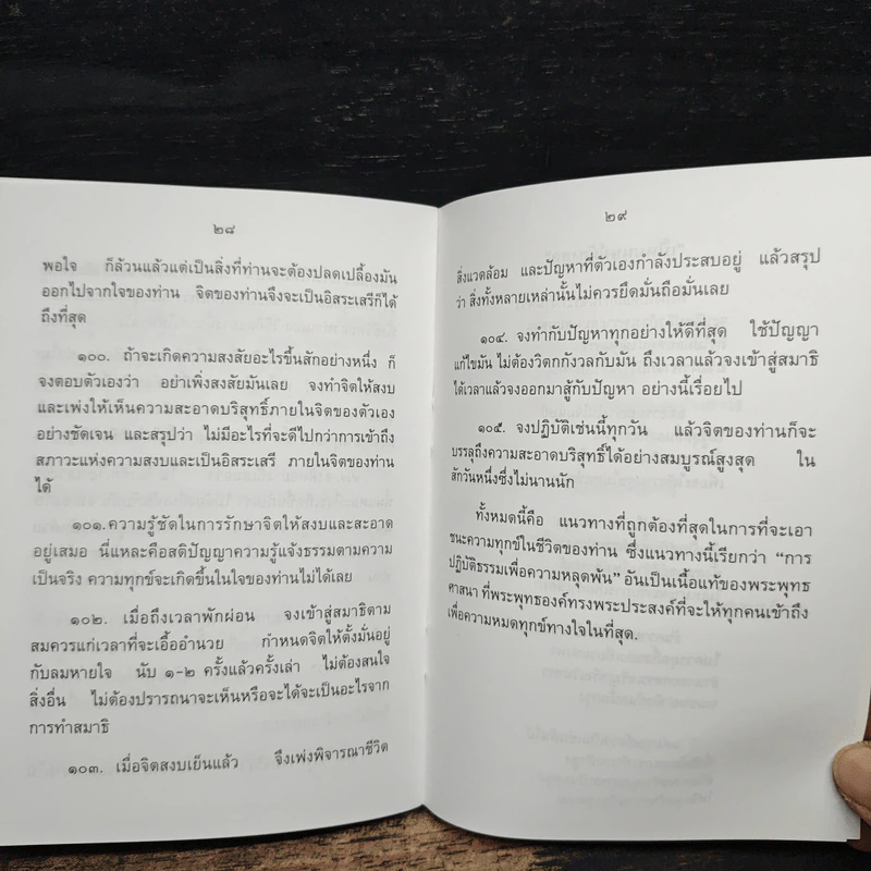 คู่มือดับทุกข์ ฉบับสมบูรณ์ รูปที่ 9