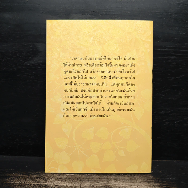คู่มือดับทุกข์ ฉบับสมบูรณ์ รูปที่ 2