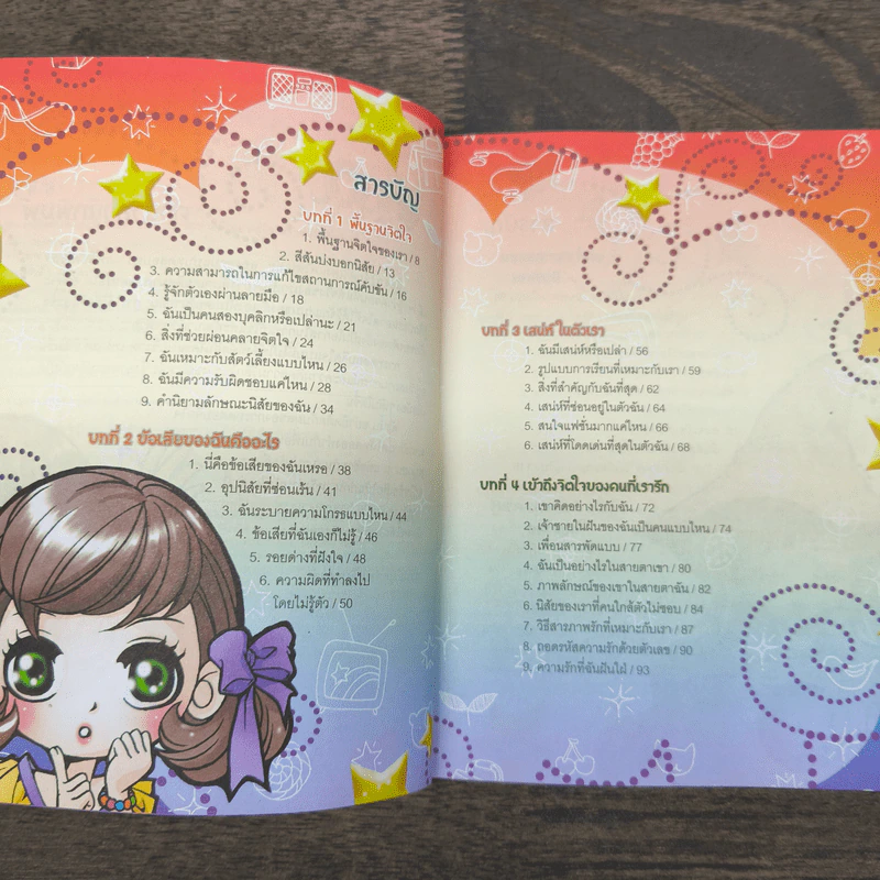 ไม่ยาก Special ไม่ยากถ้าอยากรู้ใจเขา เข้าใจตัวเอง รูปที่ 7