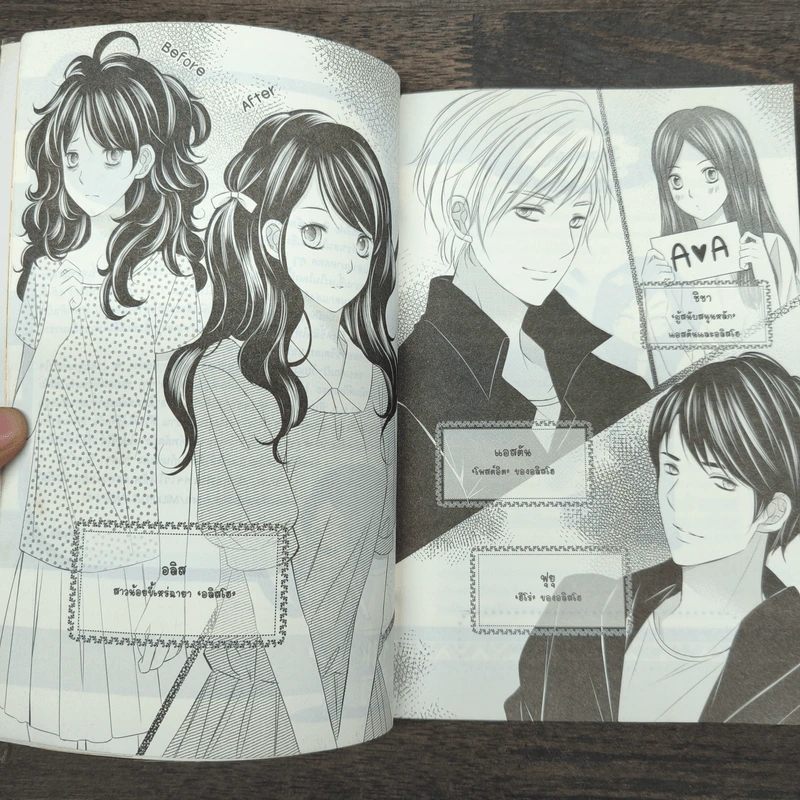 Pretty(Pity)Girl ส่งรักทักทายหัวใจยัยขี้ลืม - มิลค์พลัส รูปที่ 8