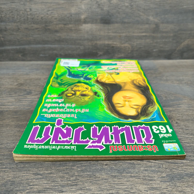 ประสบการณ์ขนหัวลุก ฉบับที่ 163 รูปที่ 4
