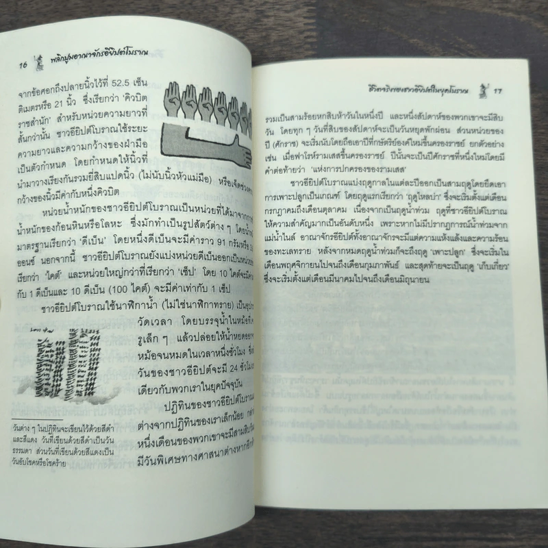 พลิกปูมอาณาจักรอียิปต์โบราณ - ศักดิ์ บวร รูปที่ 8