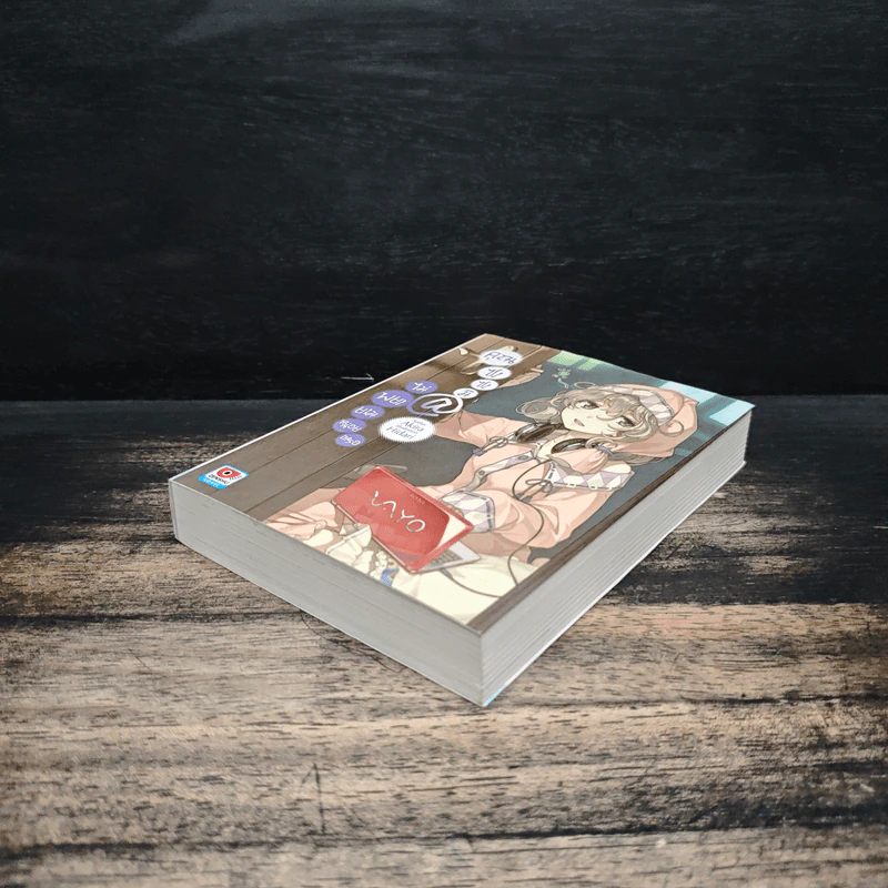 คุณซาซามิ@ไม่พยายามหน่อยเหรอ เล่ม 1 รูปที่ 4