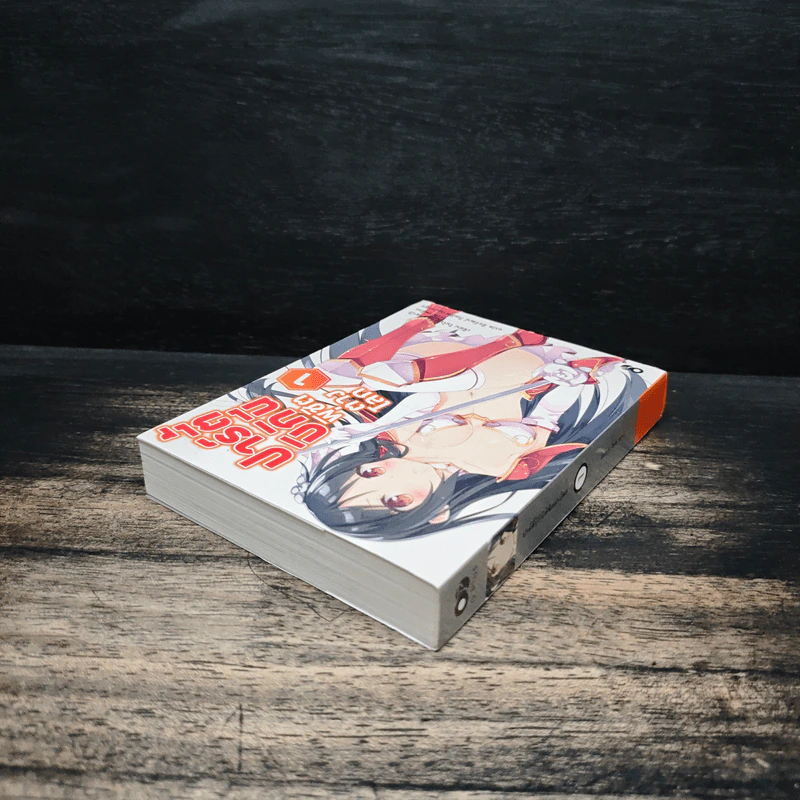 ปาร์ตี้บิกินีพิชิตต่างโลก เล่ม 1 รูปที่ 5