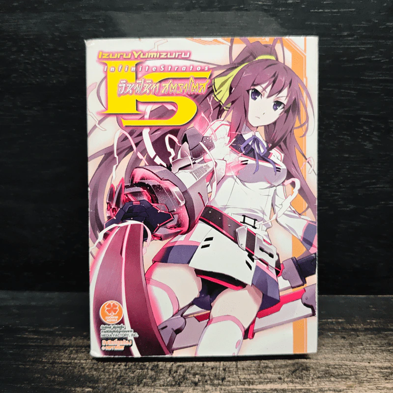 ปฏิบัติการรัก จักรกลทะยานฟ้า เล่ม 1 รูปที่ 1