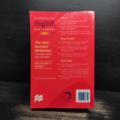 Macmillan English Dictionary รูปที่ 2