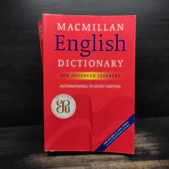 Macmillan English Dictionary รูปที่ 1
