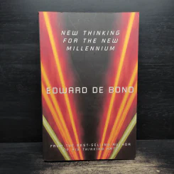 New Thinking for the New Millennium - Edward De Bono รูปที่ 1