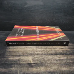 New Thinking for the New Millennium - Edward De Bono รูปที่ 3
