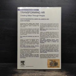 Transforming HR: Creating Value Through People รูปที่ 2