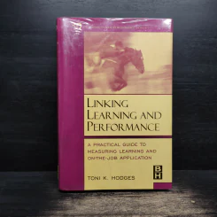 Linking Learning and Performance - Toni K. Hodges รูปที่ 1