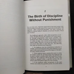 Discipline Without Punishment - Dick Grote รูปที่ 9