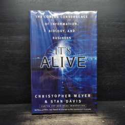 It's Alive - Christopher Meyer, Stan Davis