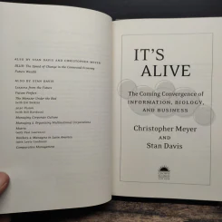 It's Alive - Christopher Meyer, Stan Davis รูปที่ 6