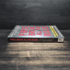First, Break All the Rules: What the World's Greatest Managers Do Differently - Marcus Buckingham, Curt Coffman รูปที่ 3