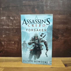 Assassin's Creed: Forsaken - Oliver Bowden รูปที่ 1