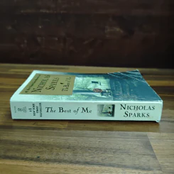 The Best of Me - Nicholas Sparks รูปที่ 3