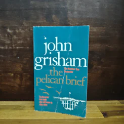 The Pelican Brief - John Grisham