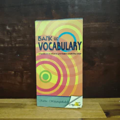 Bank of Vocabulary รูปที่ 1