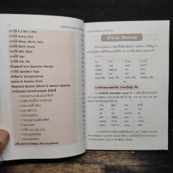 English Grammar ฉบับติวเข้ม - ชุลีพร สุสุวรรณ รูปที่ 9