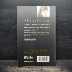 A Little Princess - Oxford Bookworms 1 รูปที่ 2