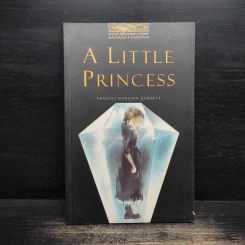 A Little Princess - Oxford Bookworms 1 รูปที่ 1
