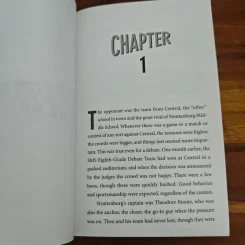 Theodore Boone The Activist - John Grisham รูปที่ 8