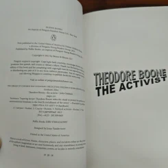 Theodore Boone The Activist - John Grisham รูปที่ 7