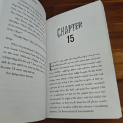 Theodore Boone The Activist - John Grisham รูปที่ 9