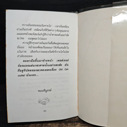 บินแหลกพิเศษ ชุด ชีวิตที่ยืมมา - อีแร้ง รูปที่ 8