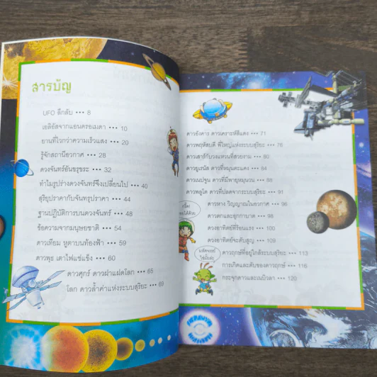 Why? อวกาศ รูปที่ 7