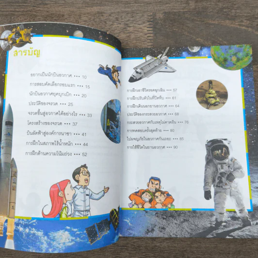 จรวดและยานอวกาศ รูปที่ 7
