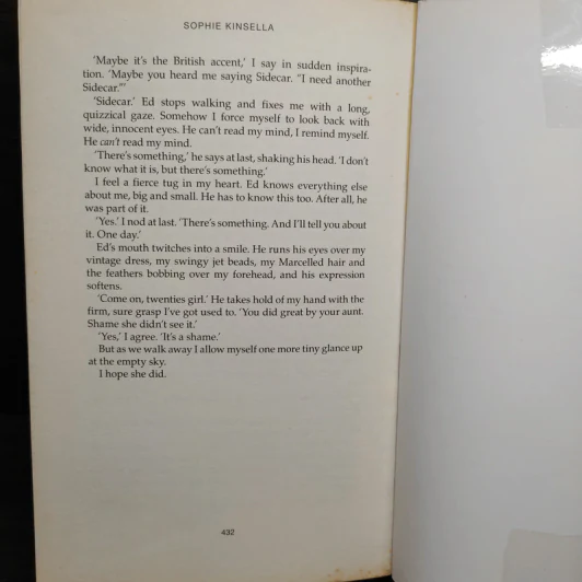 Twenties Girl - Sophie Kinsella รูปที่ 8