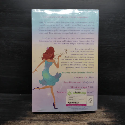 Twenties Girl - Sophie Kinsella รูปที่ 2