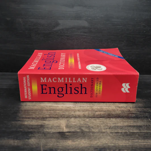 Macmillan English Dictionary รูปที่ 3