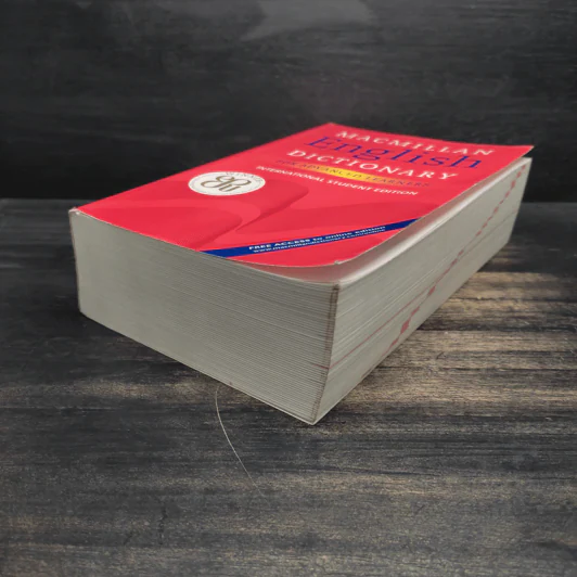 Macmillan English Dictionary รูปที่ 4