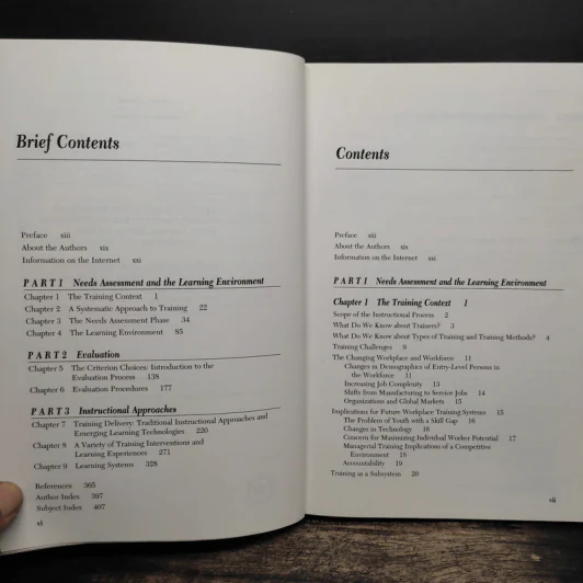 Training in Organizations Fourth Edition - Irwin L. Goldstein, J. Kevin Ford รูปที่ 8
