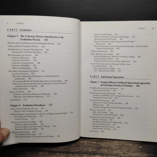 Training in Organizations Fourth Edition - Irwin L. Goldstein, J. Kevin Ford รูปที่ 10